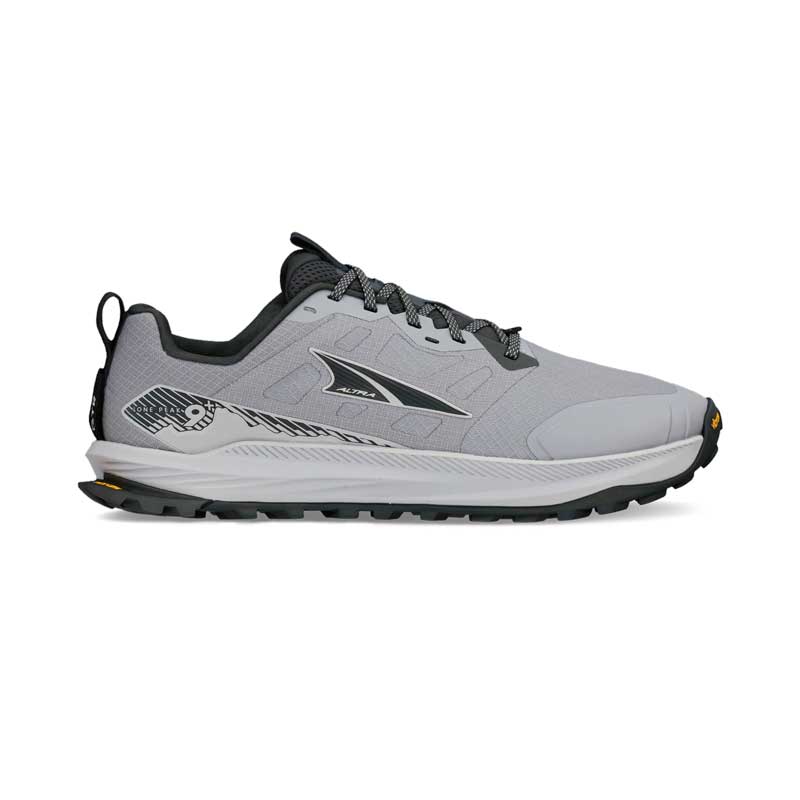 Men's Lone Peak 9+ - Gray - Wide (2E)