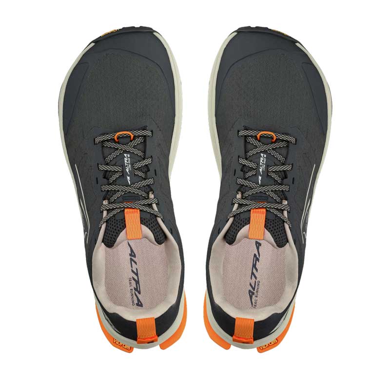 Men's Lone Peak 9+ - Dark Shadow - Regular (D)