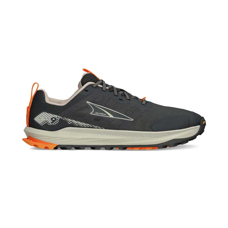 Men's Lone Peak 9+ - Dark Shadow - Regular (D)