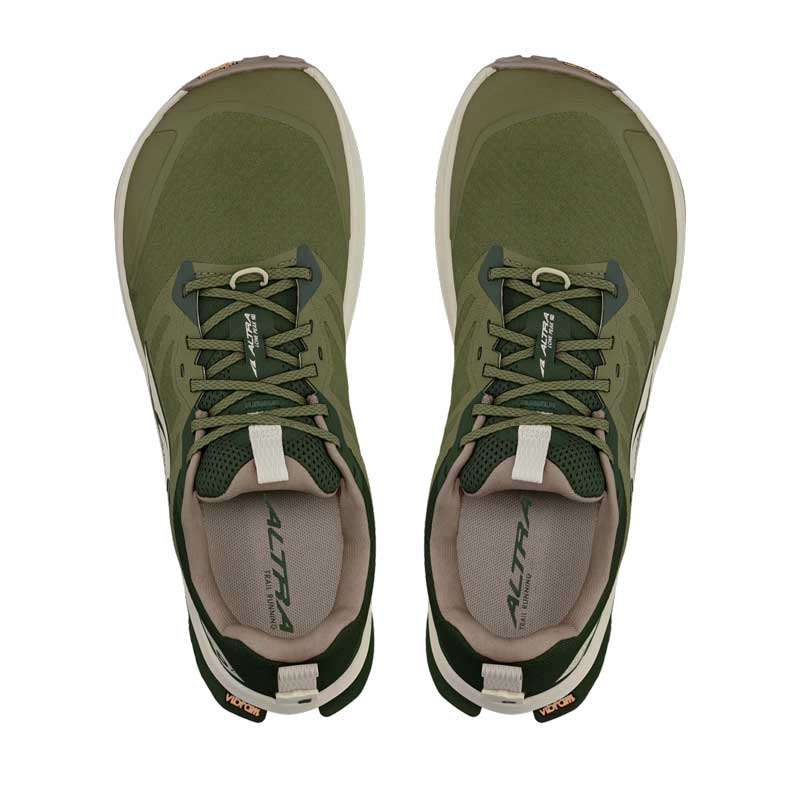 Men's Lone Peak 9+  - Green - Regular (D)