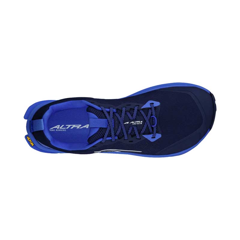 Men's Lone Peak 9+ - Dark Blue - Regular (D)