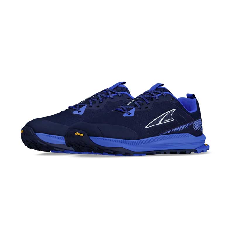 Men's Lone Peak 9+ - Dark Blue - Regular (D)