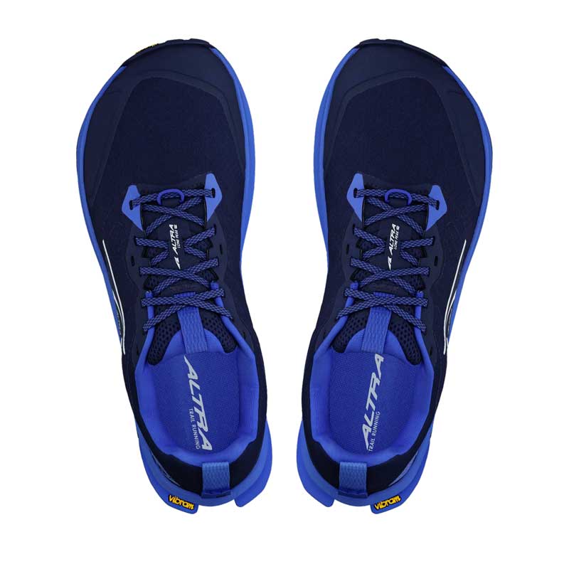 Men's Lone Peak 9+ - Dark Blue - Regular (D)