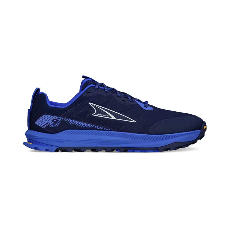 Men's Lone Peak 9+ - Dark Blue - Regular (D)