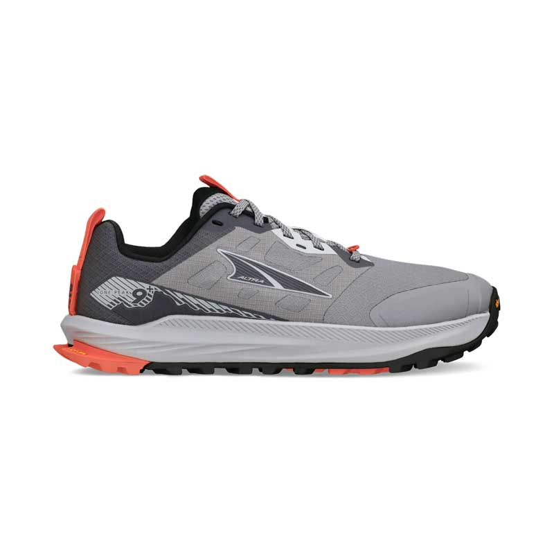 Women's Lone Peak 9+ - Gray/Orange - Regular (B)