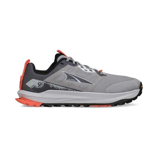 Women's Lone Peak 9+ - Gray/Orange - Regular (B)