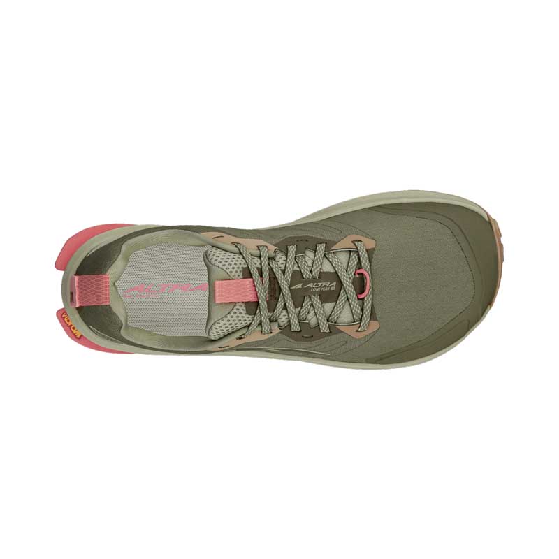 Women's Lone Peak 9+ - Dusty Olive - Regular (B)