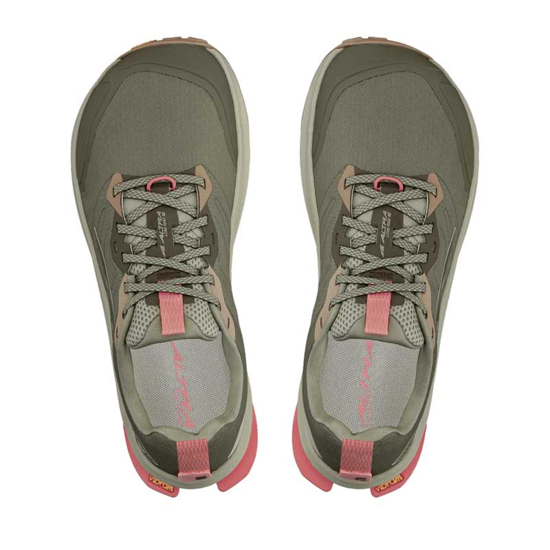 Women's Lone Peak 9+ - Dusty Olive - Regular (B)