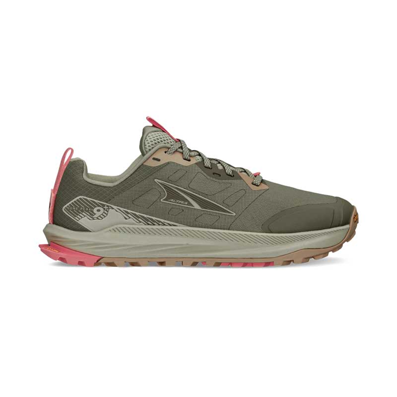 Women's Lone Peak 9+ - Dusty Olive - Regular (B)