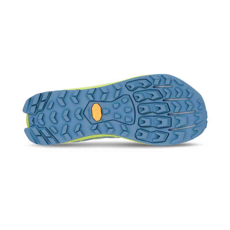 Women's Lone Peak 9+ - Blue/Lime - Regular (B)
