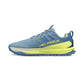 Women's Lone Peak 9+ - Blue/Lime - Regular (B)