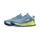 Women's Lone Peak 9+ - Blue/Lime - Regular (B)