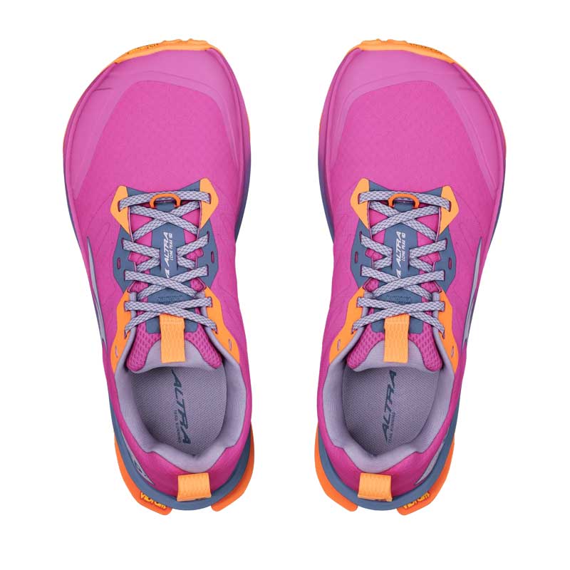 Women's Lone Peak 9+ - Raspberry - Regular (B)