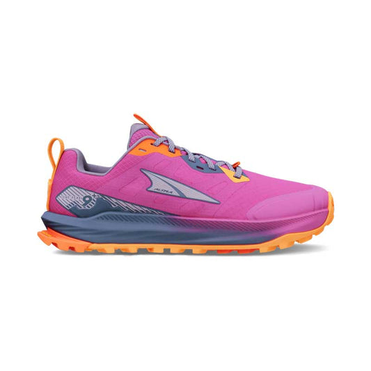 Women's Lone Peak 9+ - Raspberry - Regular (B)