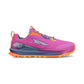 Women's Lone Peak 9+ - Raspberry - Regular (B)