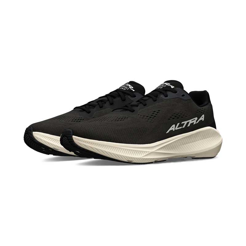 Men's Experience Flow ST - Black/White - Regular (D)