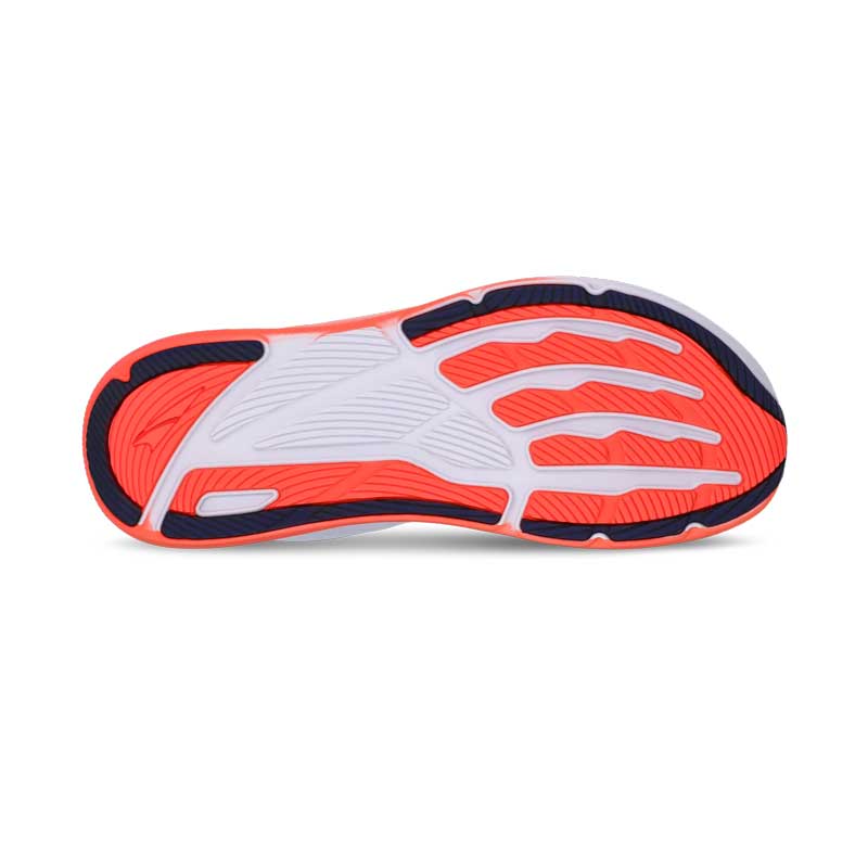 Men's Experience Flow ST - White/Coral - Regular (D)