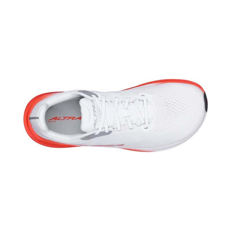 Men's Experience Flow ST - White/Coral - Regular (D)