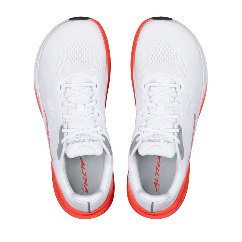 Men's Experience Flow ST - White/Coral - Regular (D)