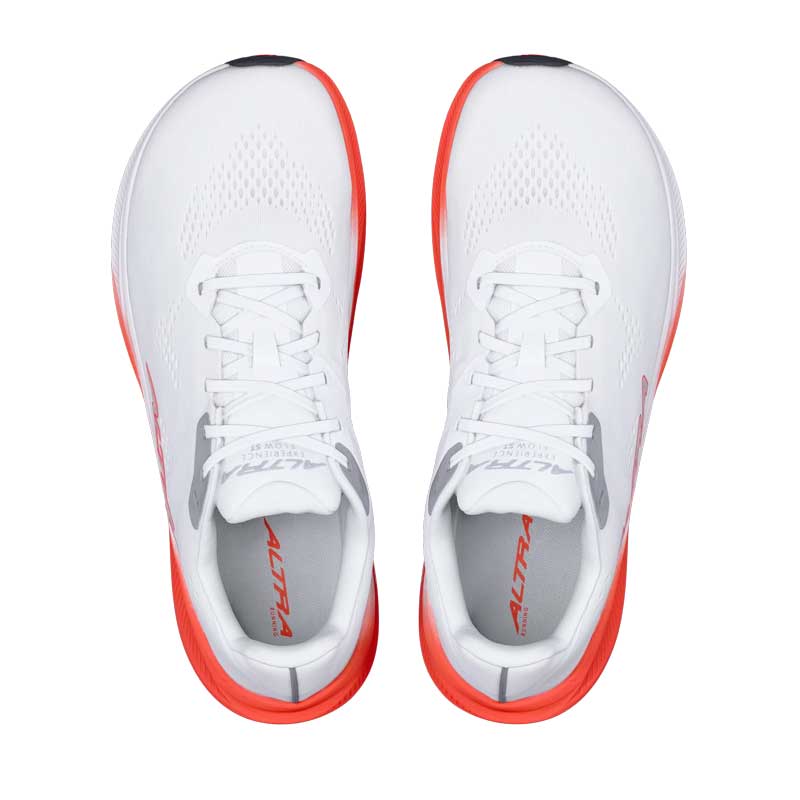 Women's Experience Flow ST - White/Coral - Regular (B)
