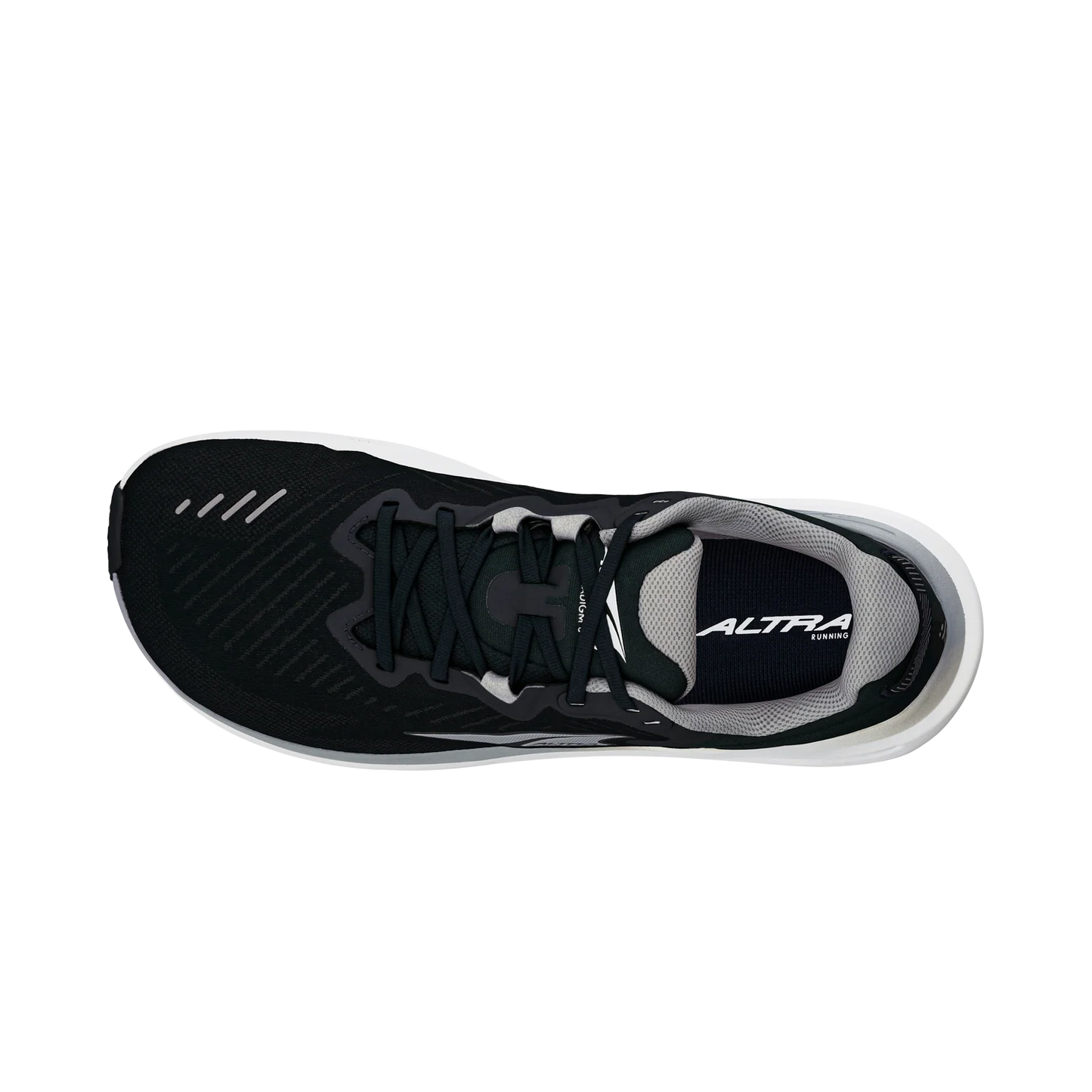 Men's Paradigm 8 - Black/White - Regular (D)