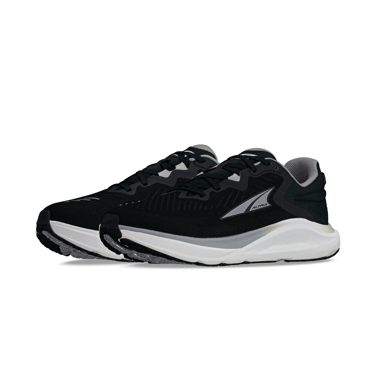 Men's Paradigm 8 - White/Black - Regular (D)