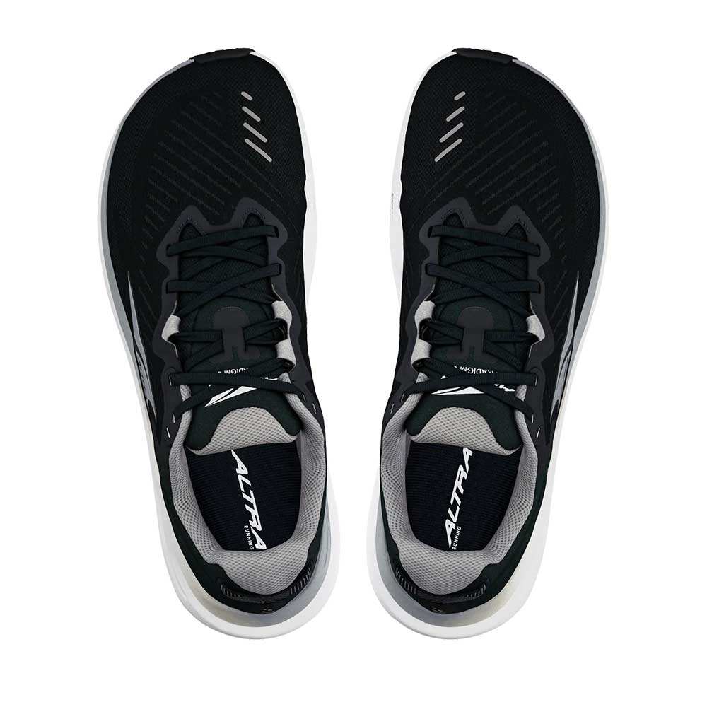 Men's Paradigm 8 - Black/White - Regular (D)