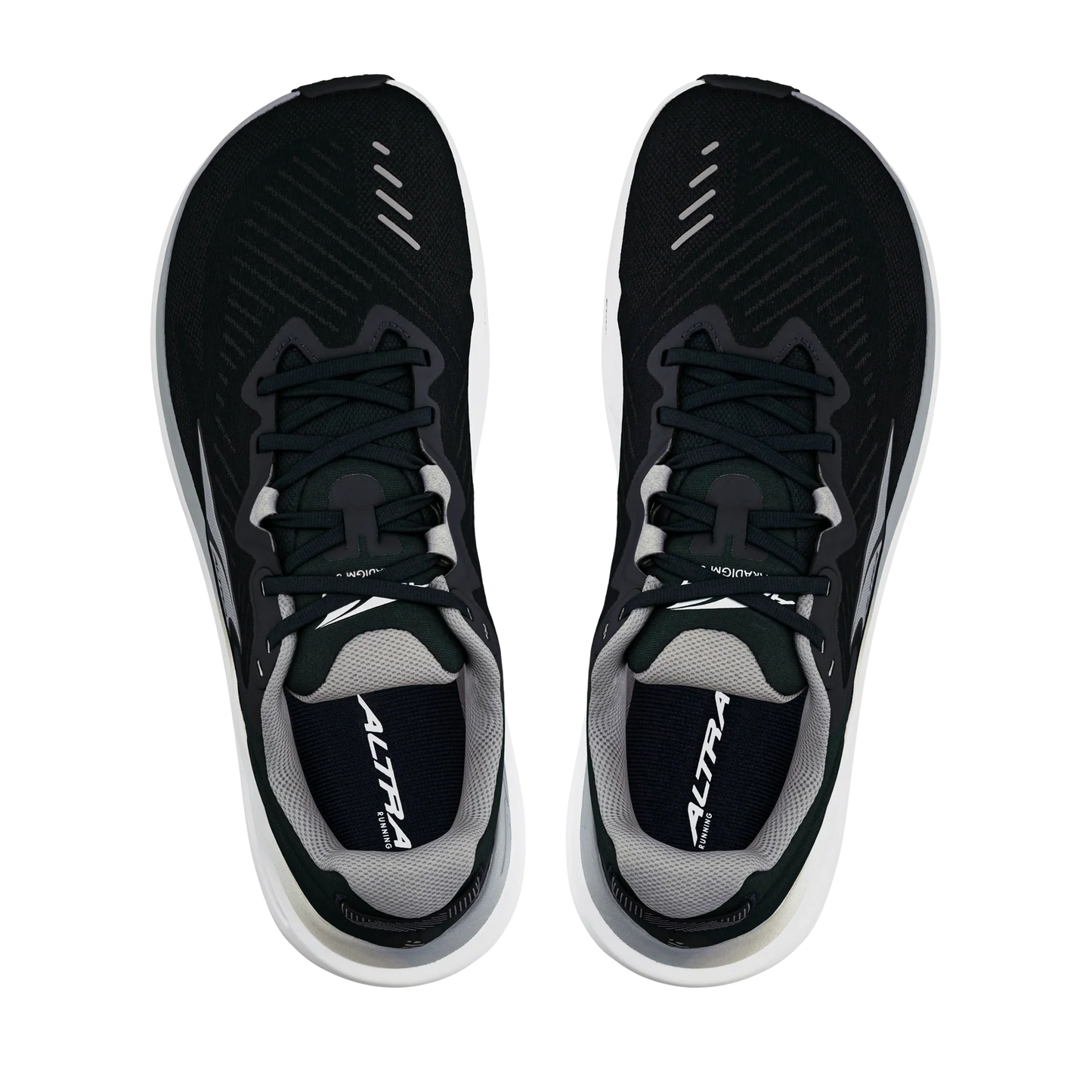 Men's Paradigm 8  - Black/White - Wide (2E)