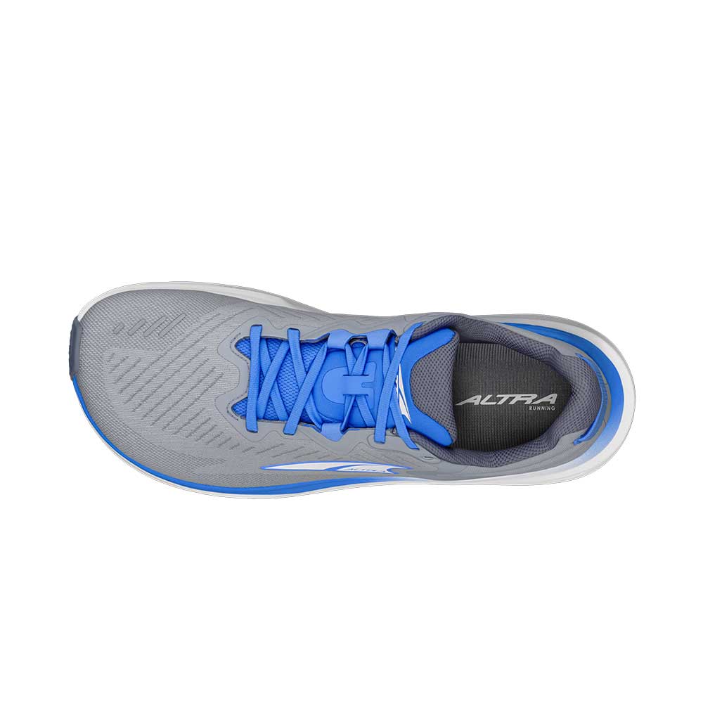 Men's Paradigm 8 Running Shoe - Blue/Gray - Regular (D)