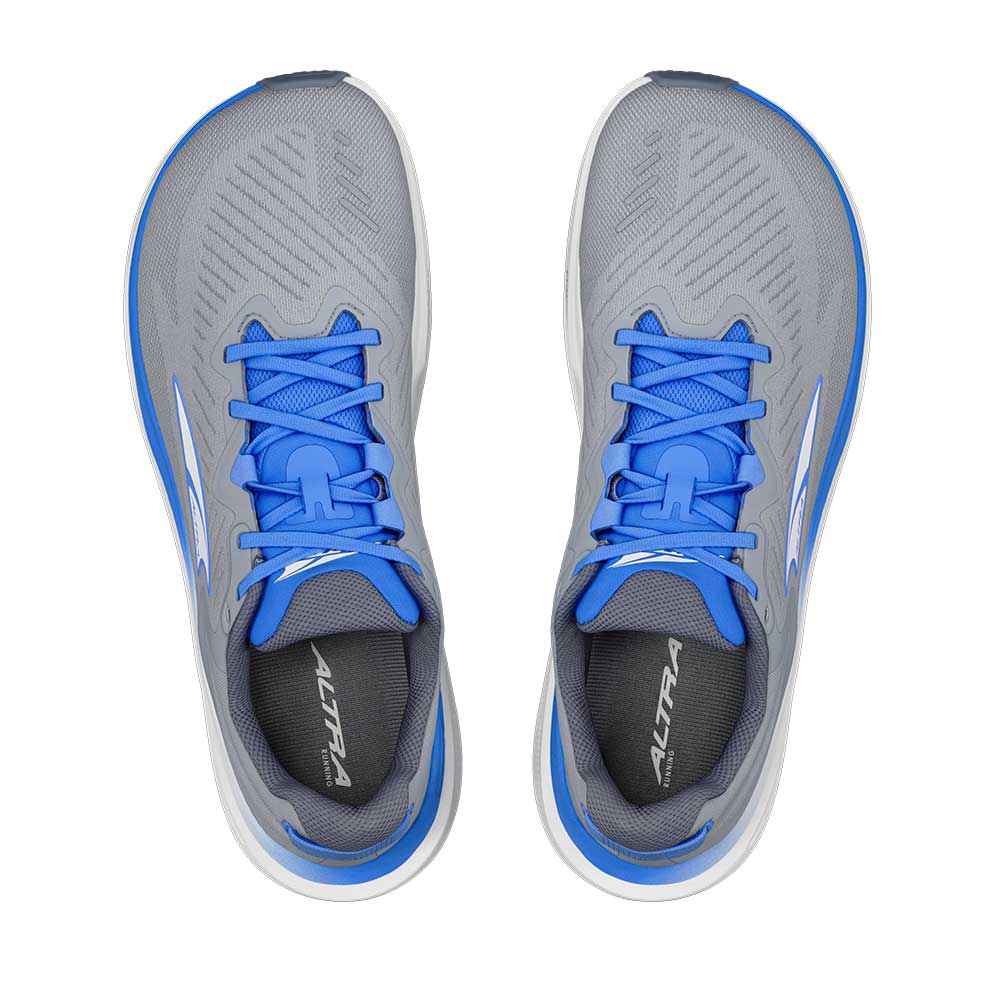 Men's Paradigm 8 Running Shoe - Blue/Gray - Regular (D)