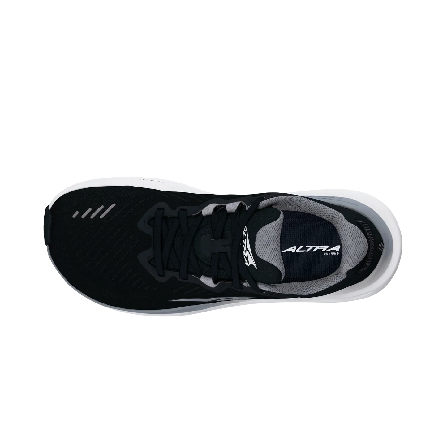 Women's Paradigm 8 - Black/White - Wide (D)