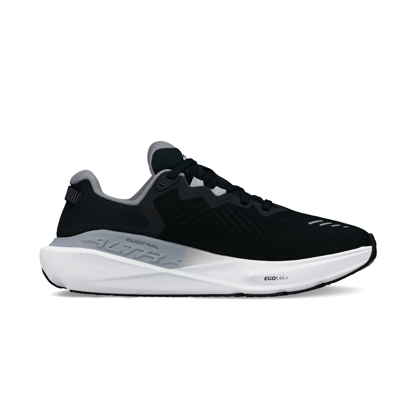 Women's Paradigm 8 - Black/White - Wide (D)