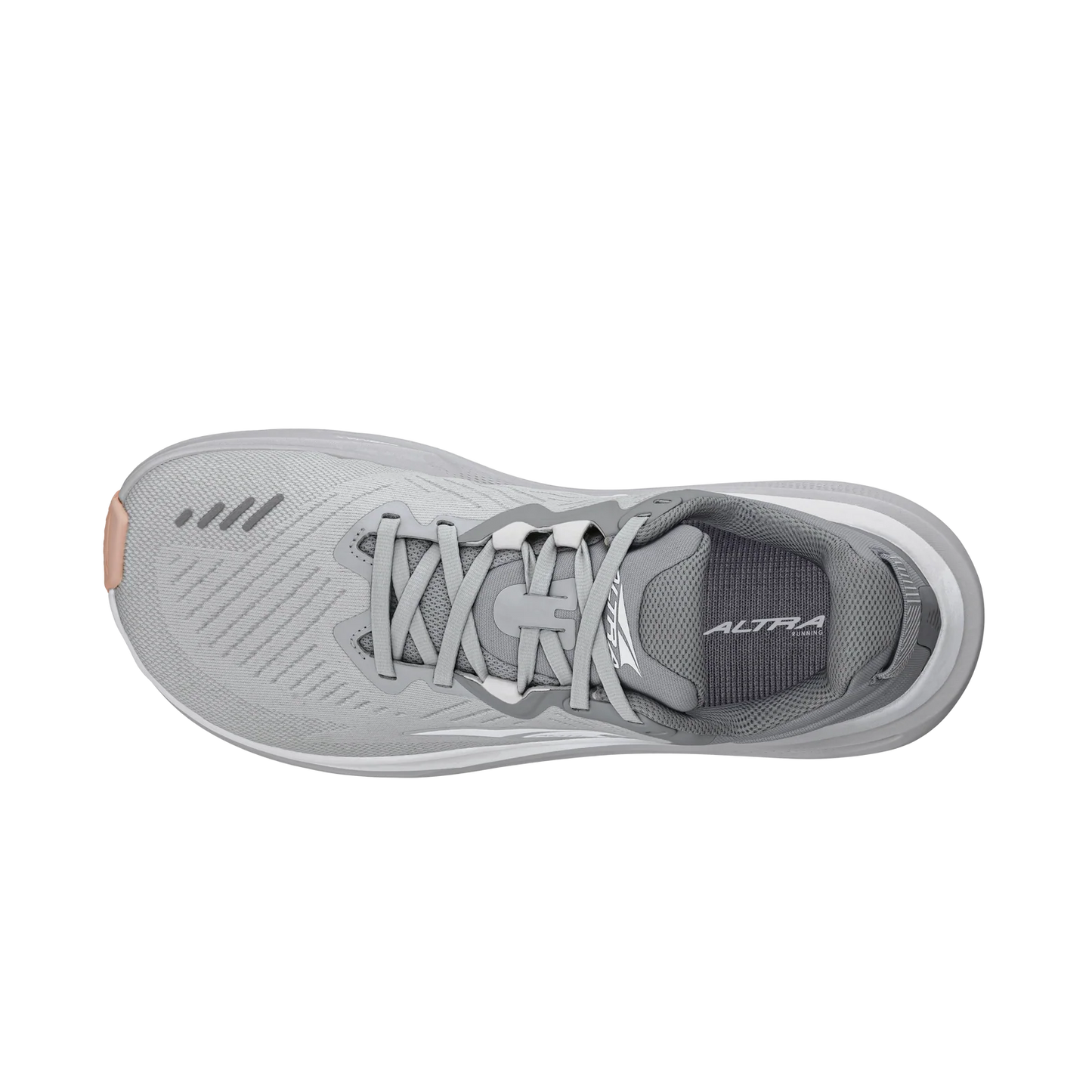 Women's Paradigm 8 - Gray - Regular (B)