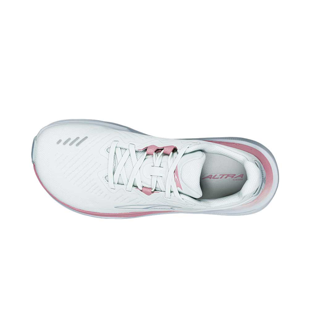 Women's Paradigm 8 Running Shoe - Gray/Magenta - Regular (B)