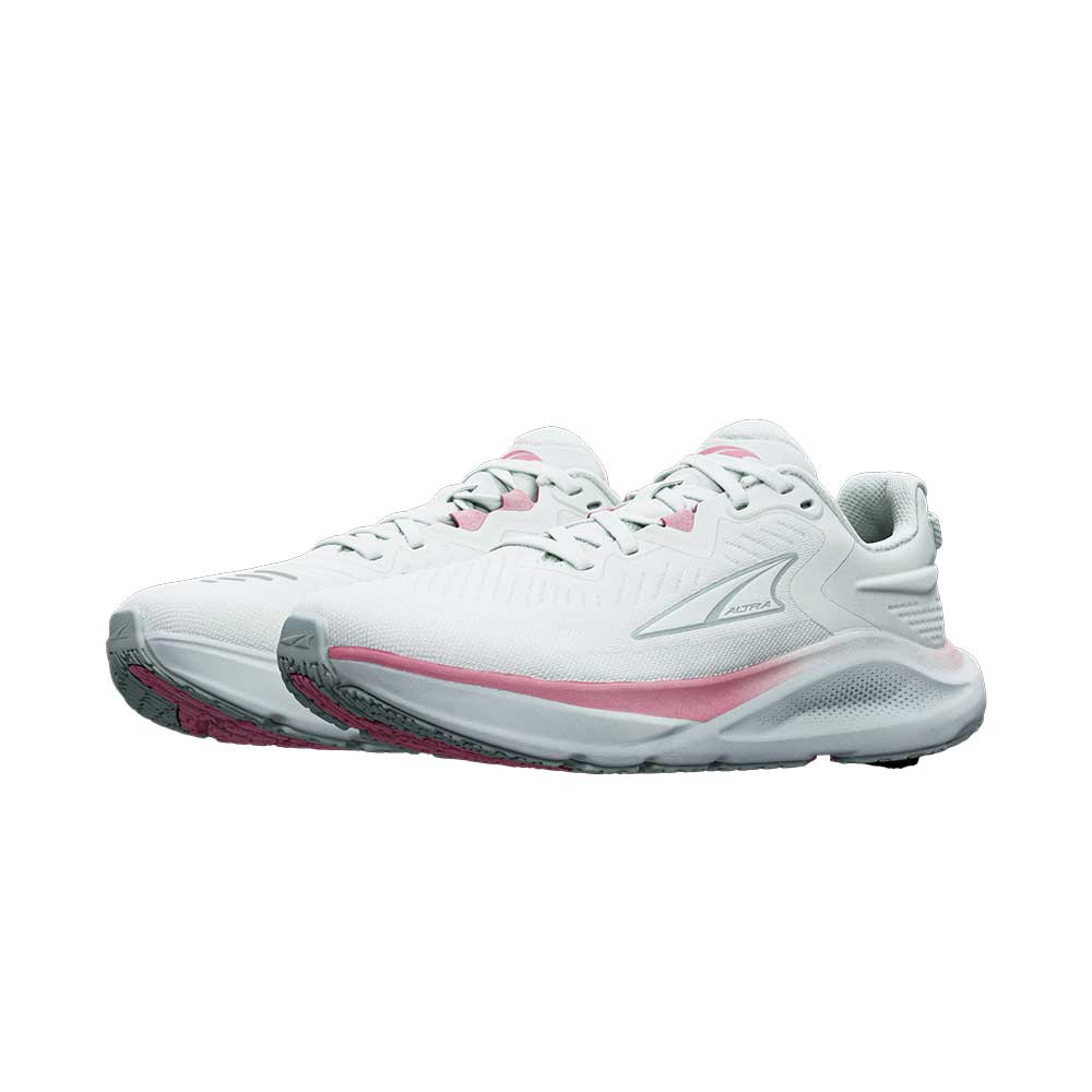 Women's Paradigm 8 Running Shoe - Gray/Magenta - Regular (B)