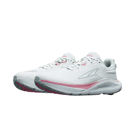 Women's Paradigm 8 Running Shoe - Gray/Magenta - Regular (B)