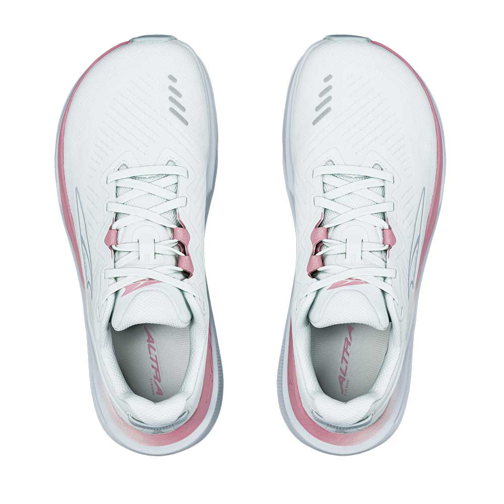 Women's Paradigm 8 Running Shoe - Gray/Magenta - Regular (B)