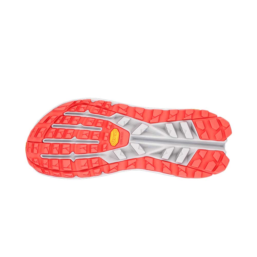 Men's Olympus 275 Running Shoe - Gray/Orange - Regular (D)