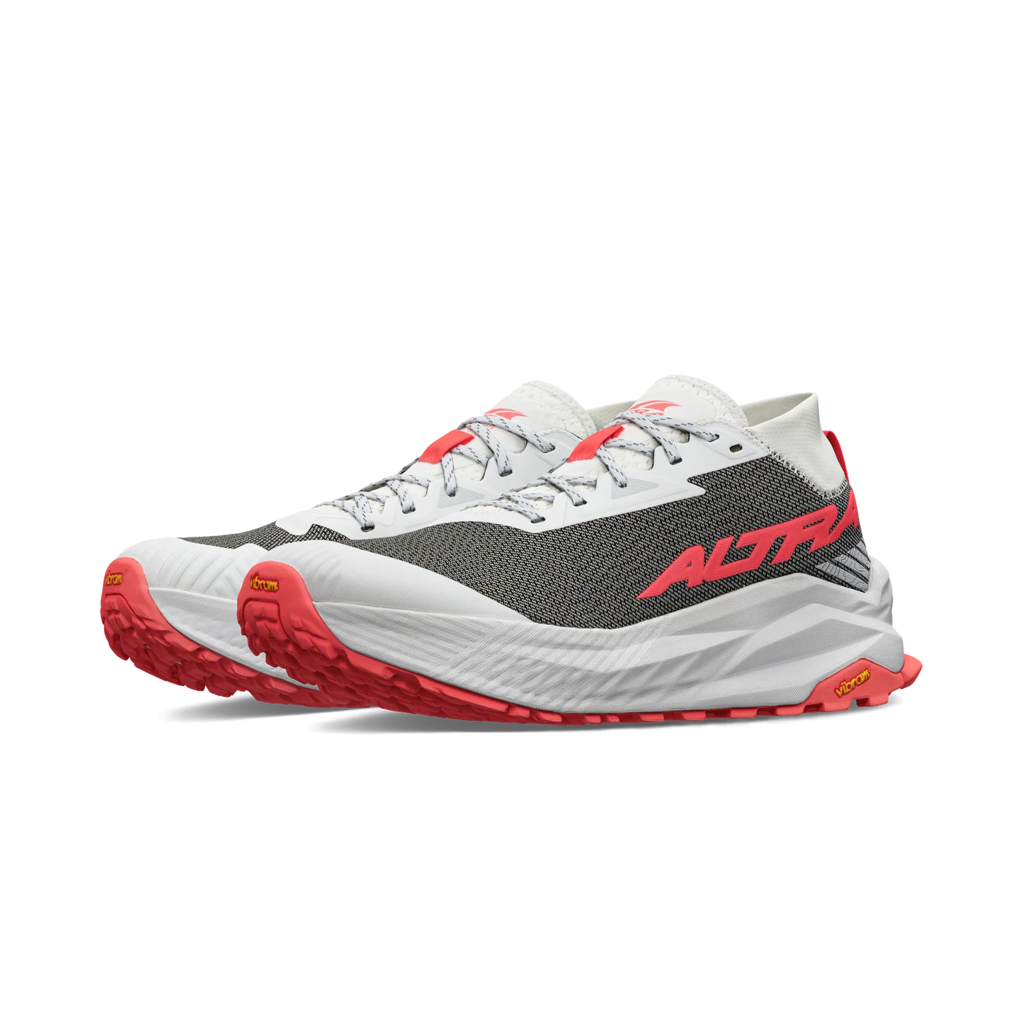 Men's Olympus 275 - White/Coral - Regular (D)