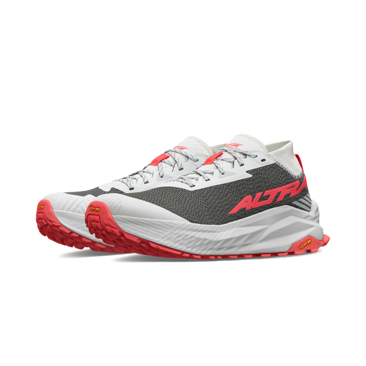 Men's Olympus 275 - White/Coral - Regular (D)