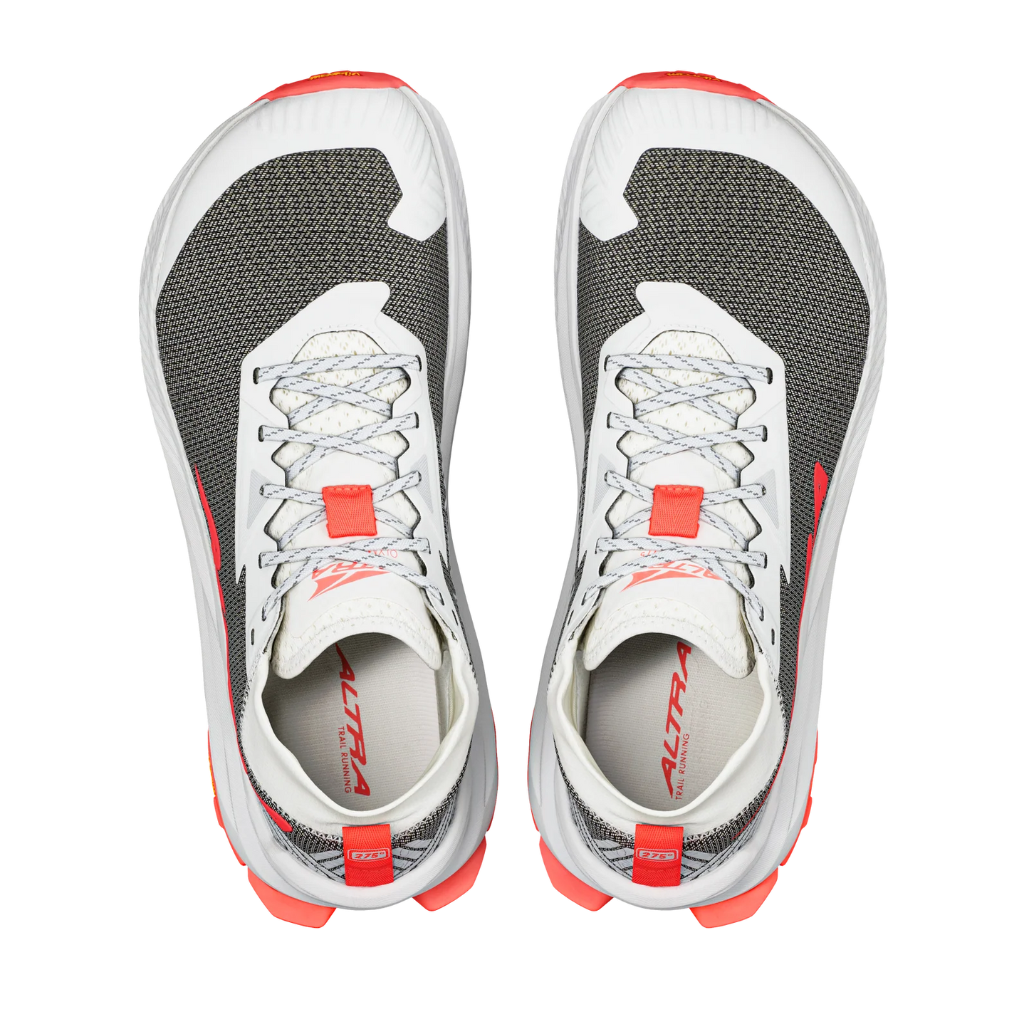 Men's Olympus 275 - White/Coral - Regular (D)