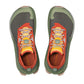Men's Olympus 275 Running Shoe - Gray/Orange - Regular (D)