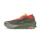 Men's Olympus 275 Running Shoe - Gray/Orange - Regular (D)