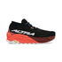 Coral/Black
