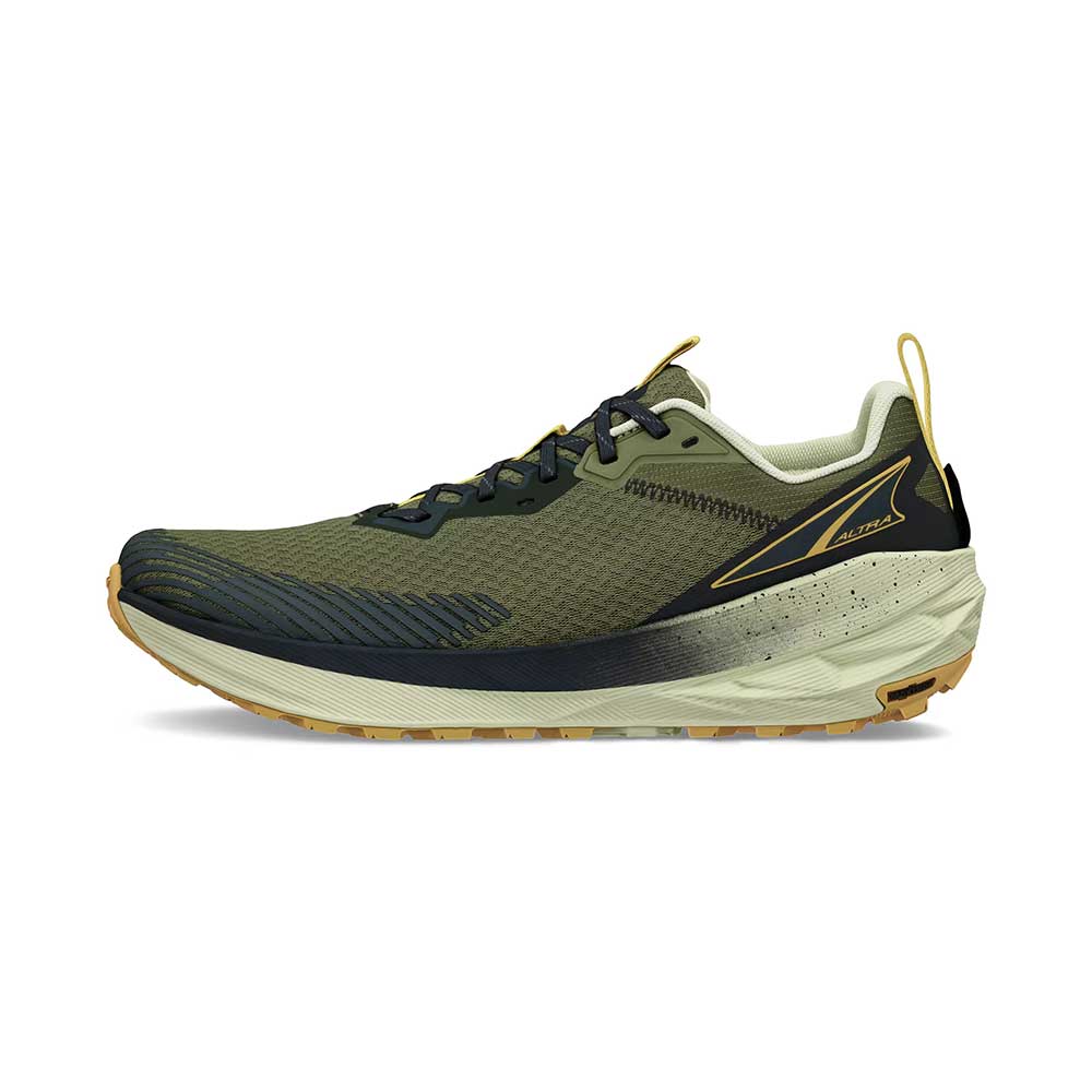 Men's Experience Wild 2 Trail Running Shoe - Dusty Olive - Regular (D)