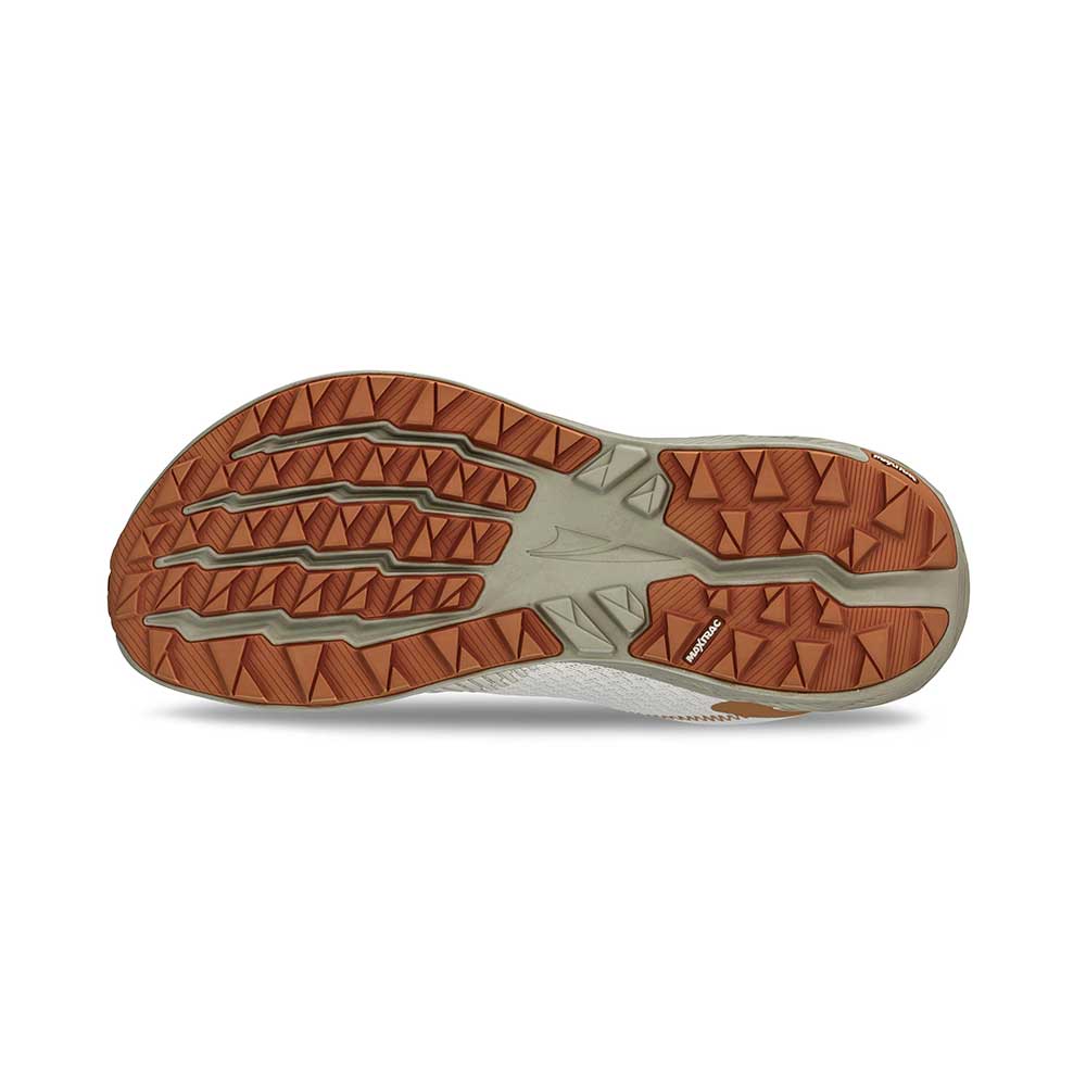 Men's Experience Wild 2 Trail Running Shoe - Taupe - Regular (D)