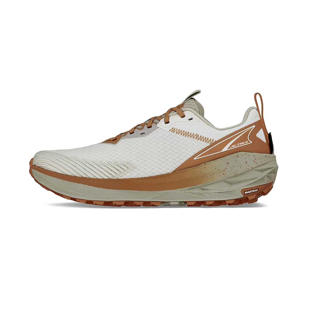 Men's Experience Wild 2 Trail Running Shoe - Taupe - Regular (D)