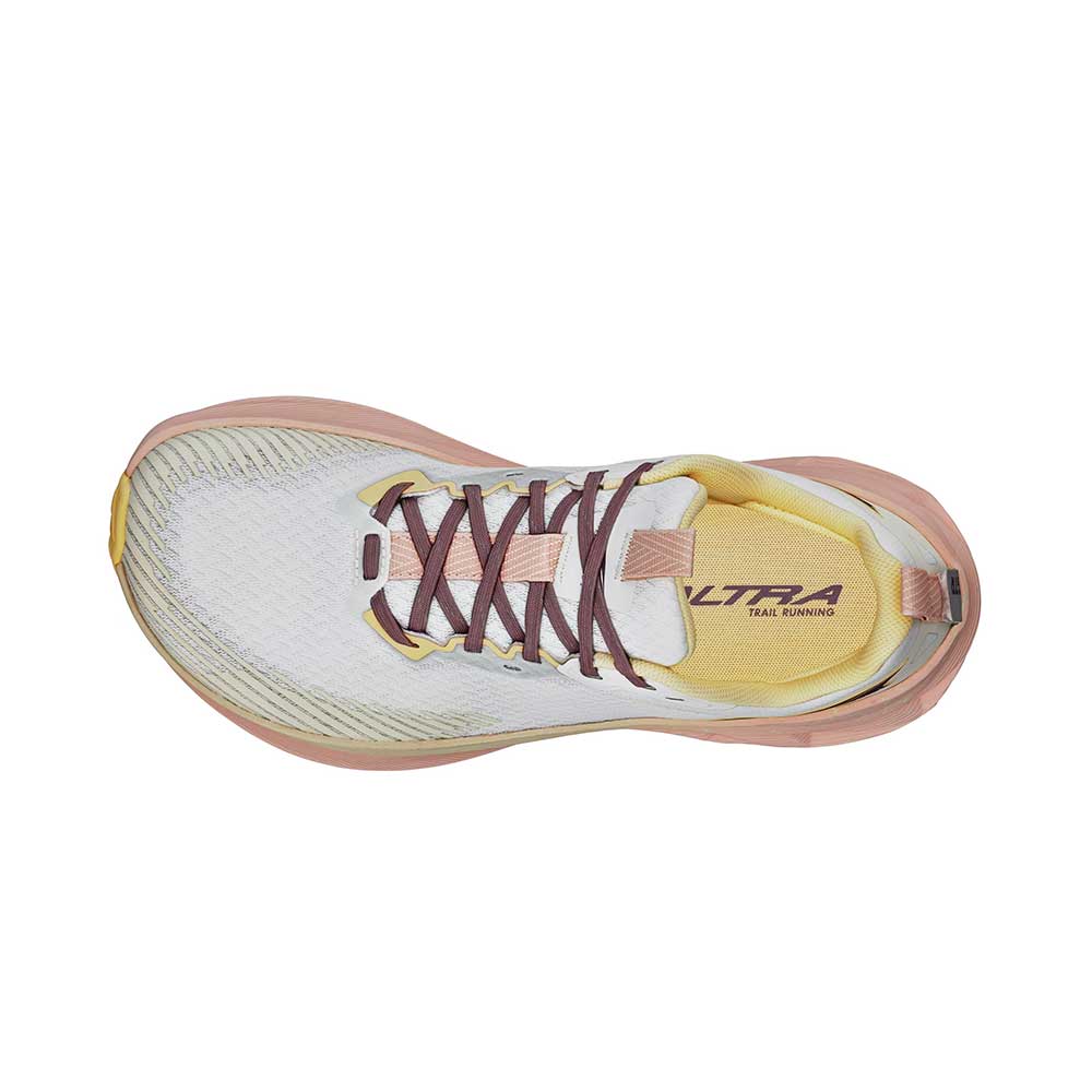Women's Experience Wild 2 Trail Running Shoe - White - Regular (B)