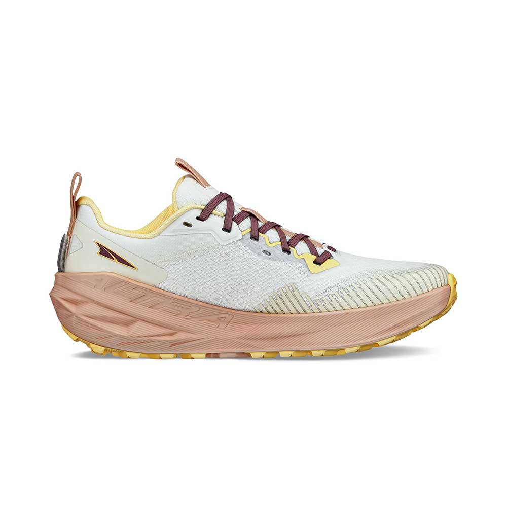 Women's Experience Wild 2 Trail Running Shoe - White - Regular (B)