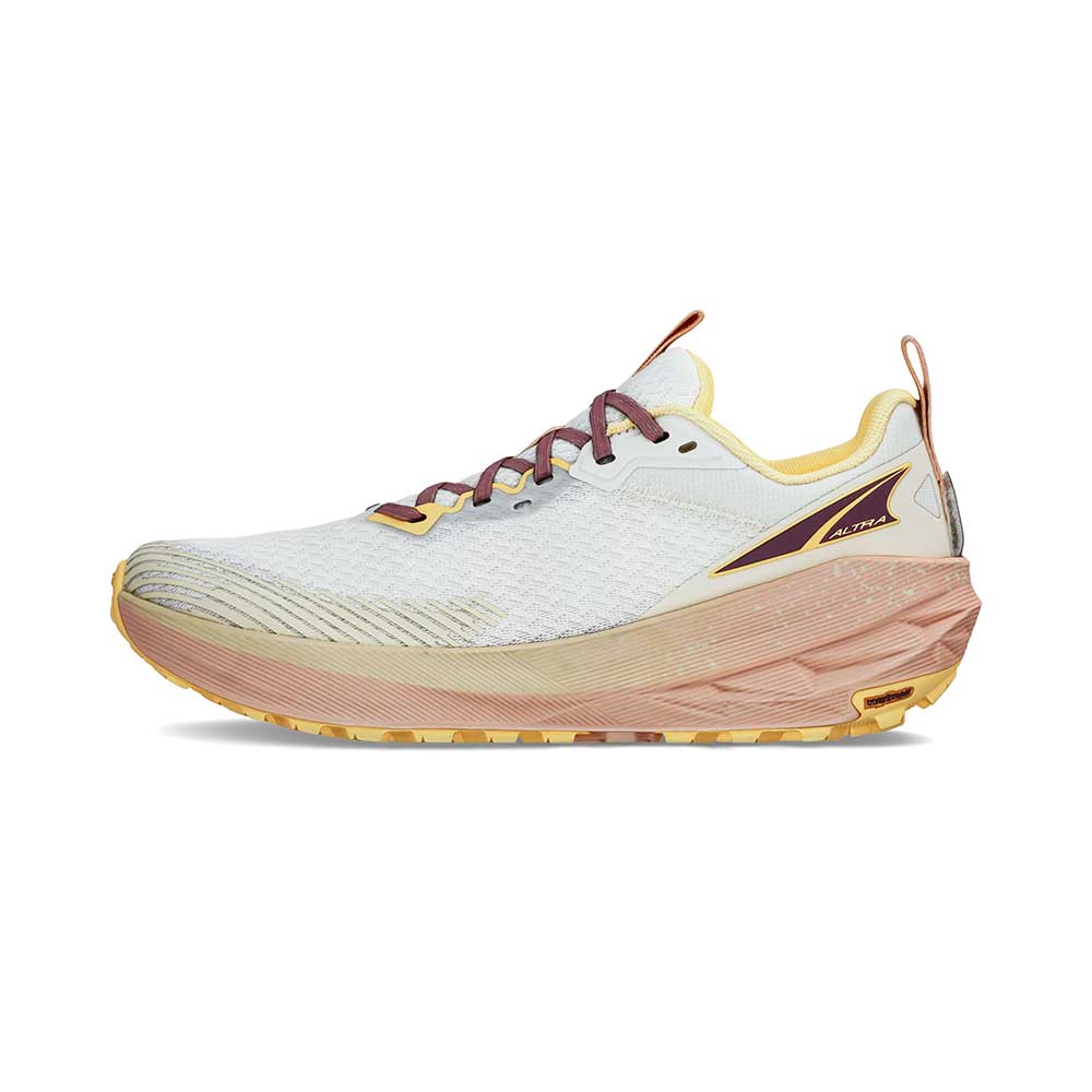 Women's Experience Wild 2 Trail Running Shoe - White - Regular (B)